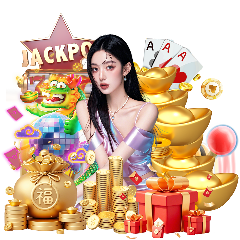 Game selection menu Slot game carousel on liga788 slot